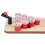 Beer Pong Board Game: Wooden Tabletop Set, 20 Cups 10