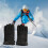 2pcs USB 5V Heated Gloves for Riding/Ski 1