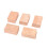 Saxophone Neck Cork Sheet Replacement Pack 50 pcs 8