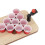 Beer Pong Board Game: Wooden Tabletop Set, 20 Cups 12