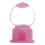 Mini Candy Dispenser Machine Compact Automatic Desktop Snack Vending with Single-Knob Operation for Candy and Chocolate Storage 1 Piece 2