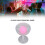 Pong Drinking Game - 12 Clear Plastic Glasses 12oz 4