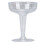 Pong Drinking Game - 12 Clear Plastic Glasses 12oz 10
