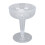 Pong Drinking Game - 12 Clear Plastic Glasses 12oz 12