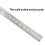 Round Head Protractor Angle Finder 0-180 Degrees 3