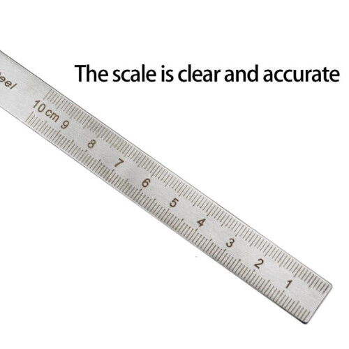 0-180 Round Head Protractor Angle Finder Ruler Angle Protractor Easy to Use 2