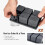 Ice Tray Combo Food-Grade 3 Pack Large Sphere and Cube 3
