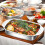 4pcs Stainless Steel Baking Pans Set (2 Deep Dishes + 2 Handle-Lid Rectangular Pans), 6L, 16.14", Dishwasher Safe 5