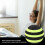 EVA Foam Massage Ball High-Density 2.4 inch 6