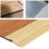 Rubber Floor Ramp for Edge Decoration and Height Buffering 3