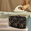 Portable Travel Steamer Storage Case with Zipper and Handle 2