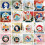 Punch Needle Embroidery Starter Kit 20x20 cm 2