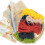 Punch Needle Embroidery Starter Kit 20x20 cm 4
