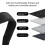Golf Bag Shoulder Strap Comfortable Double Shoulder Straps Replacement Backpack Carrying Strap Adjustable Padded 7