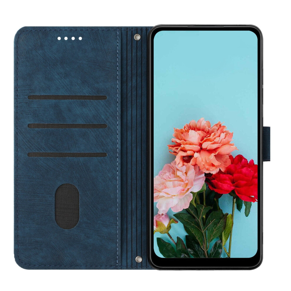 Leather Wallet Phone Case For Google Pixel 9 Pro Xl And 9085618998254
