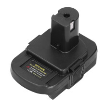 18V Battery Adapter for Stanley to Ryobi Lithium Power Tools BPS18RL