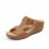 Willtoo Women's Orthopedic Sandals Wide Width Wedge Slide 3