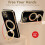 Θήκη iPhone15Pro Max με μαγνητική βάση, συμβατή με MagSafe, πλήρης προστασία φακού, λεπτή 3