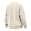 Dame oversized julesweatshirt med sløjfe og træ, lang 5