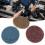 Efficient Sanding Discs For Surface Conditioning Wear Resisting Nylon Discs With Precision Control And Quick Change Compatibility For Rust Deburring 6