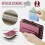 Θήκη πορτοφολιού crossbody για Samsung Galaxy S26+ 6.7", RFID Blocking, θήκη για 10 κάρτες, μαλακό δέρμα 3
