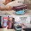 Θήκη πορτοφολιού crossbody για Samsung Galaxy S25FE5G – RFID Blocking, θήκη για 10 κάρτες, PU δέρμα, 4