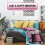 Sweet16Gifts για κορίτσια – Κουβέρτα γενεθλίων 60"x80", διακόσμηση και δώρα συμβατά με 4