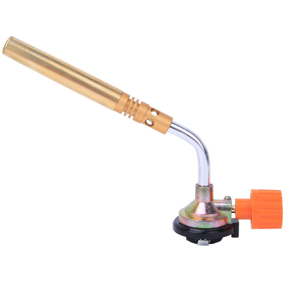 Gas Blow Torch 1300 Manual Ignition, 195Mm For Outdoors Bbq 5071392321894