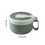 Microwave Soup Mug with Lid and Removable 304 Stainless 3