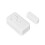 Safety Door Window Alarm 120dB Magnetic Sensor White 2