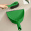 Handheld Dustpan & Brush Set – Compatible with Kitchen, Floor, Table, Pet Cage Cleaning 2