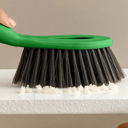Handheld Dustpan & Brush Set – Compatible with Kitchen, Floor, Table, Pet Cage Cleaning 2