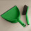 Handheld Dustpan & Brush Set – Compatible with Kitchen, Floor, Table, Pet Cage Cleaning 4