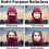 Winter Warmth 2-in-1 Hat and Face Mask Windproof 6