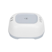 Smart WiFi Water Leak Sensor WLS-100W with 3000mAH Battery & 100dB Alarm