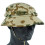 Στρατιωτικό Τακτικό Καπέλο Boonie – Καπέλο Camo Sun & Fishing, Συμβατό με Υπαίθριες 3