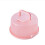 Cake Carrier with Lid & Handle, Fits 8" Cake, Compatible with Refrigerator Storage 2