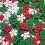 Wooden Christmas Buttons Assorted 100 pcs 3
