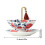 Ceramic Umbrella Shape Tea Strainer, Creative Gongfu Tea Filter 2