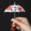 Ceramic Umbrella Shape Tea Strainer, Creative Gongfu Tea Filter 6