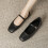 Willtoo Women's Ballet Flats Slip-on Pumps 5