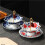 Ceramic Umbrella Shape Tea Strainer, Creative Gongfu Tea Filter 7