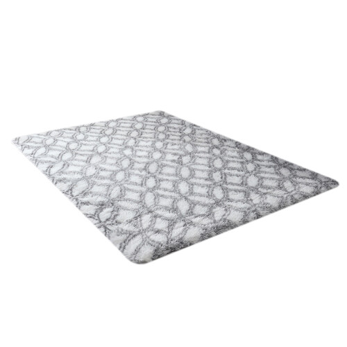 (F) Soft Fluffy Non-slip Indoor Carpet 1