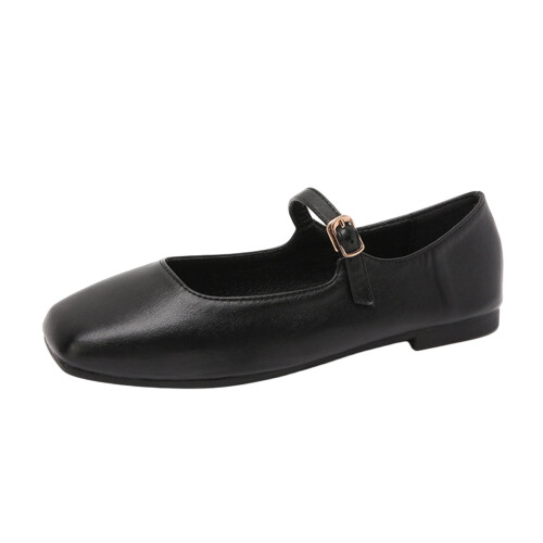 Willtoo Women's Ballet Flats Slip-on Pumps 1