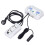 Advanced Water Analysis Tool WiFi Compatible3In1PH EC TEMP Real Time Reporting Alarm System With Custom Settings Auto Recognition Easy 2