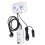 Advanced Water Analysis Tool WiFi Compatible3In1PH EC TEMP Real Time Reporting Alarm System With Custom Settings Auto Recognition Easy 8