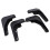 Bavettes de protection de roues en ABS pour BYD Seagull 2023 2