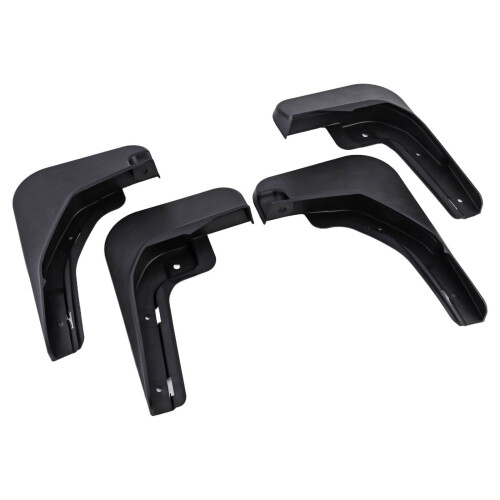 Bavettes de protection de roues en ABS pour BYD Seagull 2023 1