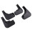 Bavettes de protection de roues en ABS pour BYD Seagull 2023 4