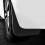 Bavettes de protection de roues en ABS pour BYD Seagull 2023 6